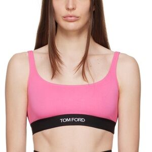 Tom Ford Pink signature bralette 💗